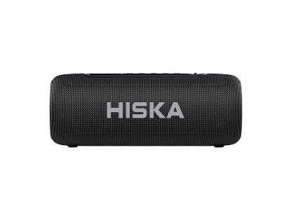 تصویر اسپیکر بلوتوثی قابل حمل هیسکا مدل B63